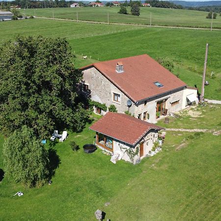 Gite La Besse, Claudon Dış mekan fotoğraf