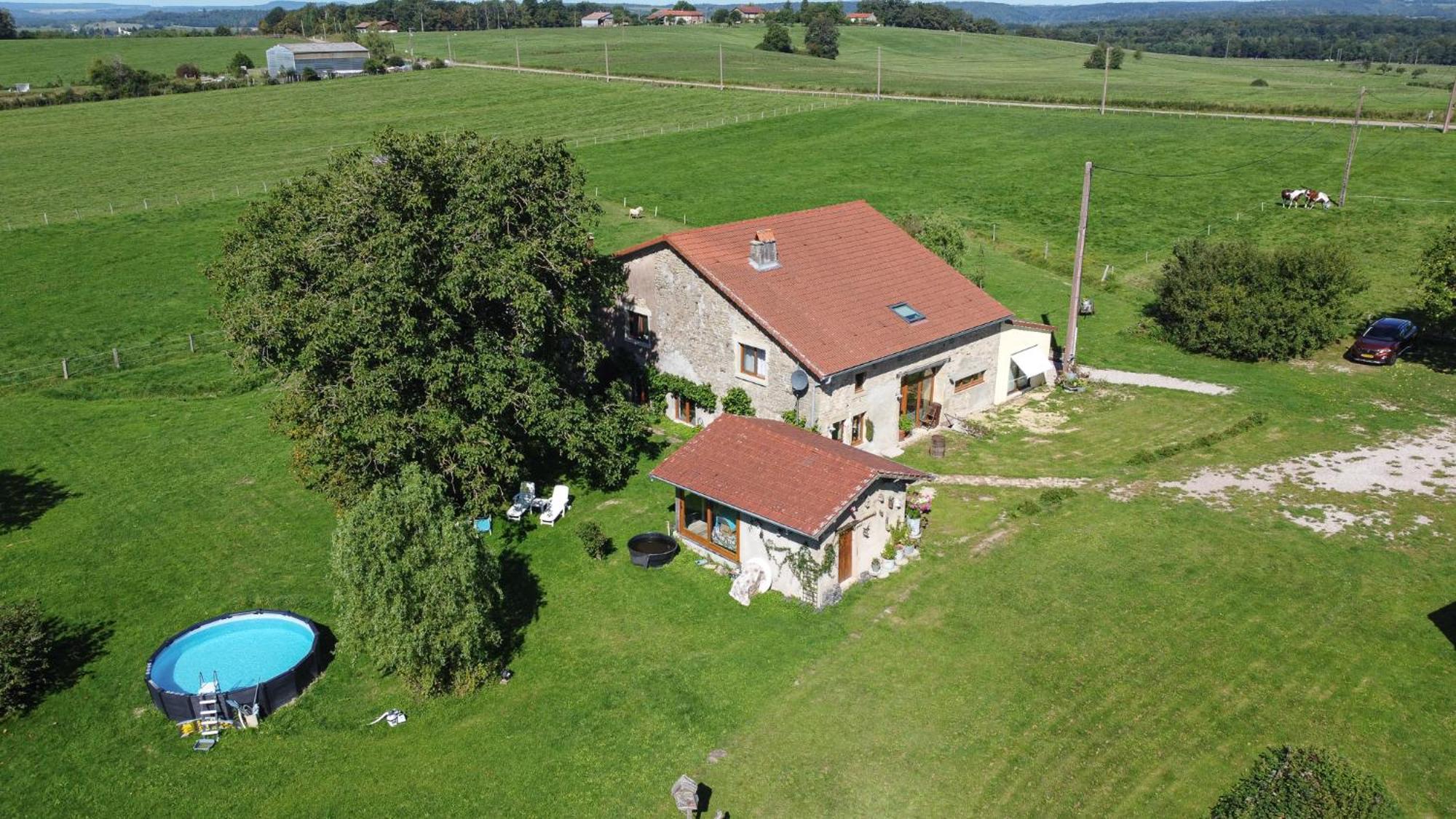 Gite La Besse, Claudon Dış mekan fotoğraf