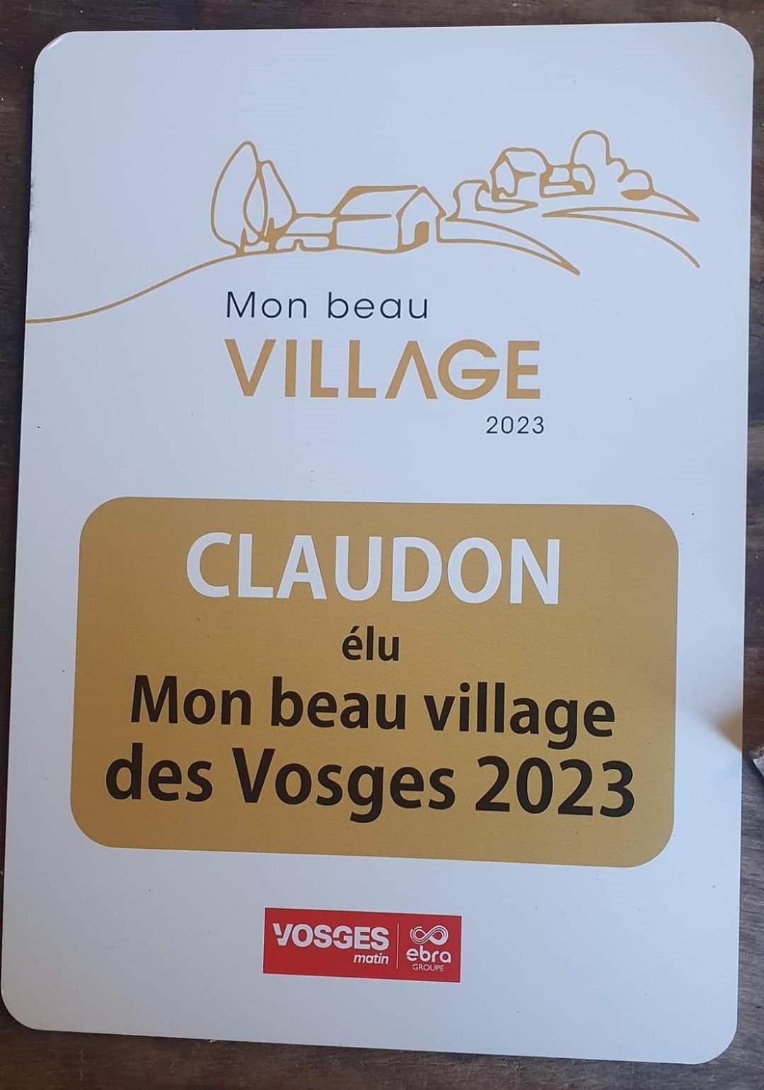 Gite La Besse, Claudon Dış mekan fotoğraf